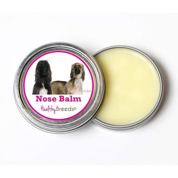 Pamperedpets 2 oz Afghan Hound Dog Nose Balm PA3491385 - main